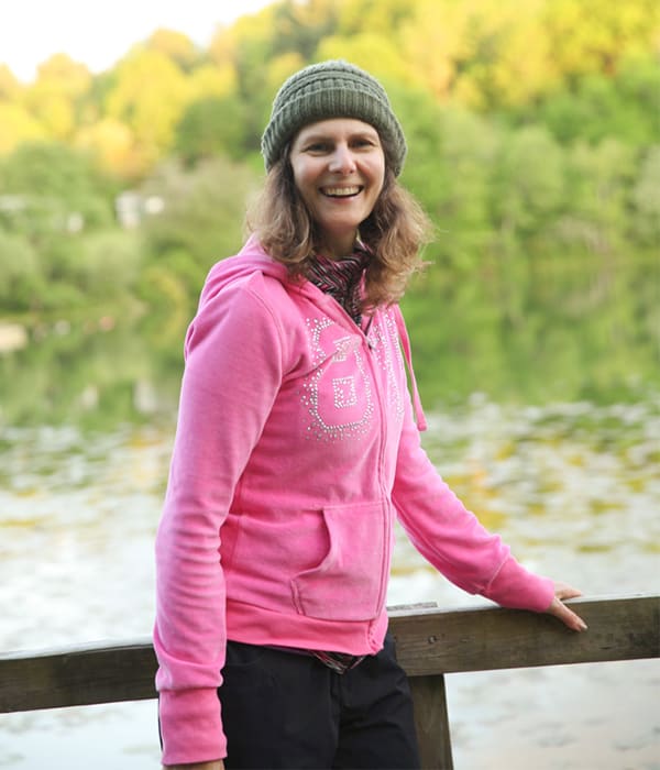 PInk lady smiling2 PInk lady smiling2