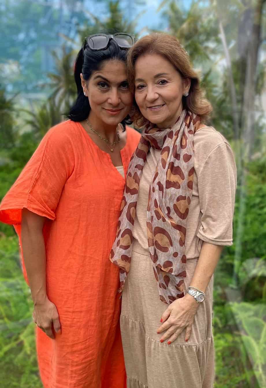 Orange dress Orange dress